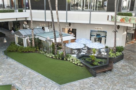 dior cafe hawaii|Dior cafe locations.